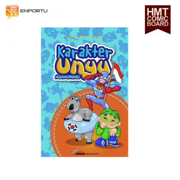 Karakter Unyu Nganimasi - Karya Mas Be