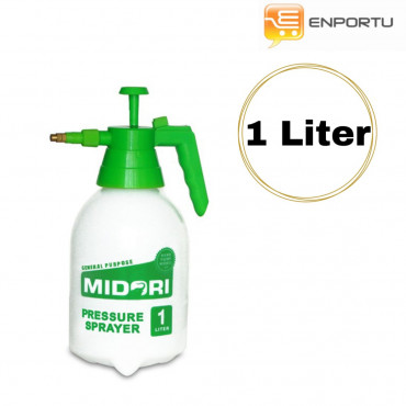 Midori Pressure Sprayer 1 Liter - 1001
