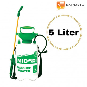 Midori Portable Sprayer 5 Liter - 1005