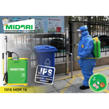 Midori Backpack Sprayer 16 Liter - 1016 