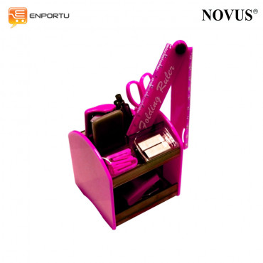 Novus Stationery Set SS381-PH Pink