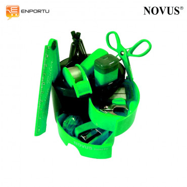 Novus Stationery Set SS384-PH Green