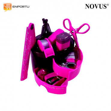 Novus Stationery Set SS384-PH Pink