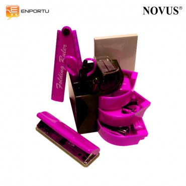 Novus Stationery Set SS385-PH Pink