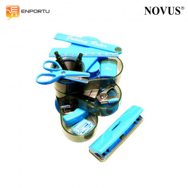Novus Stationery Set SS386-PH Blue