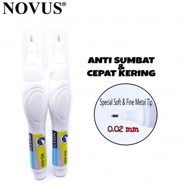 Novus Correction Pen NS-609 (5 ML )