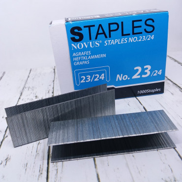 Novus Isi Stapler 23/24