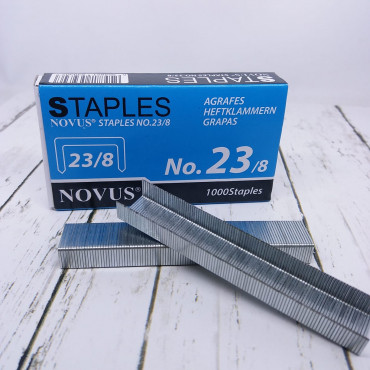 Novus Isi Stapler 23/8