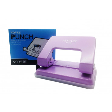 Novus Paper Punch No.40 - Violet
