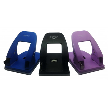 Novus Paper Punch No.85 - Black