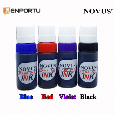 Novus Stamp pad Ink 50 ML - VIOLET