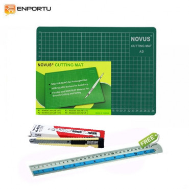 Paket Cutting A3