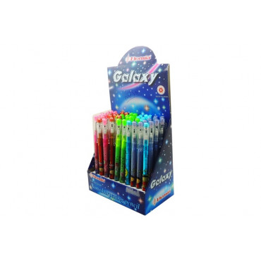 Bensia Pensil Susun PRAP-D3 Mix (isi 36 pc)