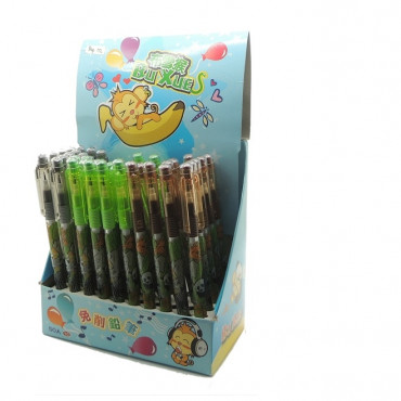 Bensia Pensil Susun PRAP-N2 Kelinci & Gajah (isi 36 pc)