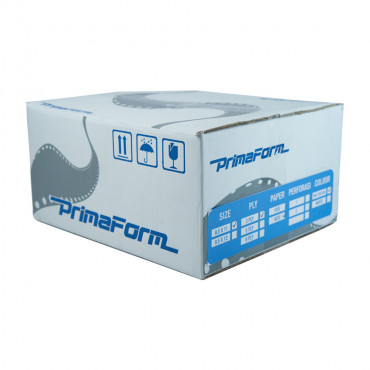Prima Continuous Form 9.5 x 11/2 NCR - 3ply 