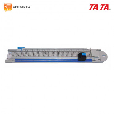 TA TA Ruler & Cutter 35cm RC-5