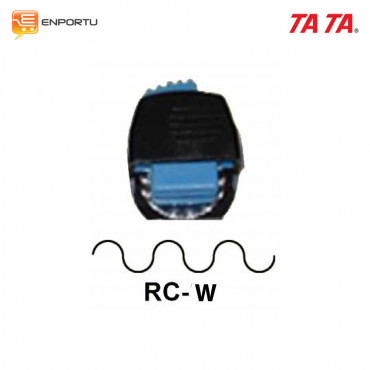 TA TA Cutting Head RC-W (Waved Line)
