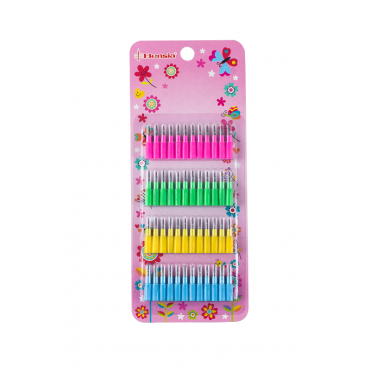 Bensia Refill Pensil Susun HFN - Mix Color