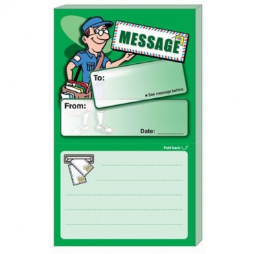 Stick'n Secret Note 21046 Message For You Green