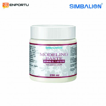 Simbalion Modeling Paste 250 ML - 3203113A