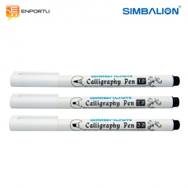 Simbalion Paket Calligraphy Combo