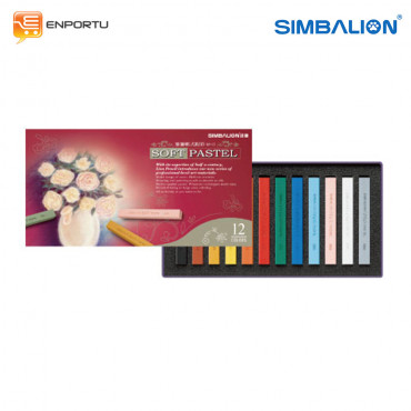 Jual Simbalion Soft Pastel SP-12