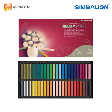 SIMBALION Soft Pastel SP- 48