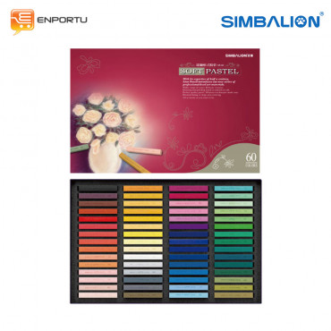 Jual SIMBALION Soft Pastel SP-60