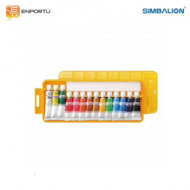 Simbalion Water Color Plastic Case WCP.14 (GCP 14A)