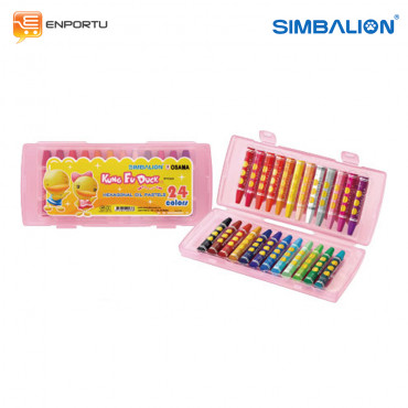 SIMBALION Kungfu Duck Plastic case KF 24A