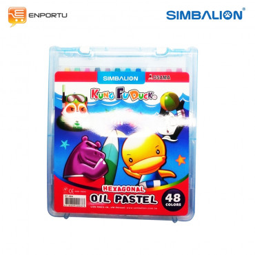 SIMBALION Regular Children Plastic case OPL-48P