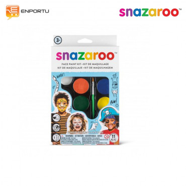 Snazaroo Face Painting Kit Boy