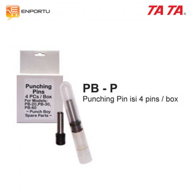 TA TA Aksesoris HO Punch Pin PB-P (For PB-60)