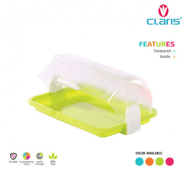 Tempat Roti Muffin 2025 GREEN
