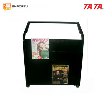 VENP Newspaper & Magazine Stand w/ 5 Clips Costume