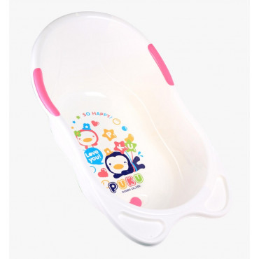 Puku Baby BathTub 17011 - Pink