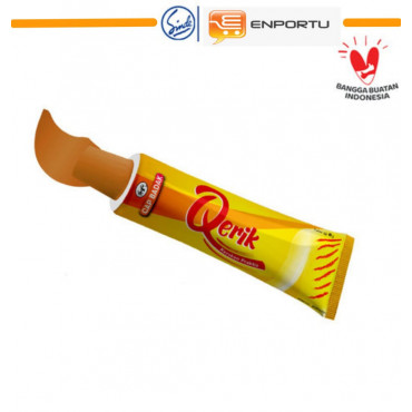 Qerik Aroma Original/ Alat Kerik Praktis Pijat & Kerokan - 8gr /Balsam - 1 pcs