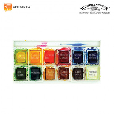 WINSOR & NEWTON Cotman Water Color Refill