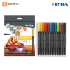 LYRA Aqua Brush Duo 12 colors