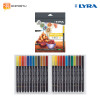 LYRA Aqua Brush Duo 24 colors