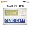 Card Cases NOVUS NV-512 A3 Paket Ekonomis (420 x 297 mm)