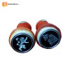 Custom Sealing Wax Stamp (3 mm) with Wooden Holder + Design