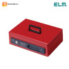 ELM Cash Box CB-26 Red