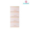 Kabinet Vestby 5335-4L CREAM