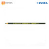 LYRA Black Charcoal Pencil Soft