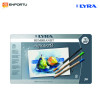 LYRA Rembrandt Aquarell 36 Warna