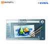 LYRA Rembrandt Aquarell 72 colors