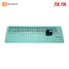 TA TA Ruler & Cutter 25cm RC-2 with Cutting Mat