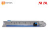 TA TA Ruler & Cutter 35cm RC-5