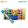 Simbalion Paket Watercolor Set